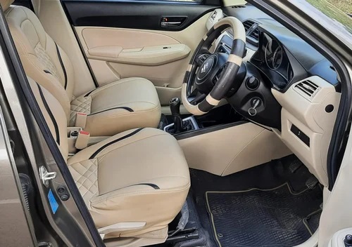 vxi interior swift dzire