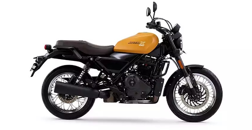 Harley Davidson X440 Features Harley Davidson X440 Features