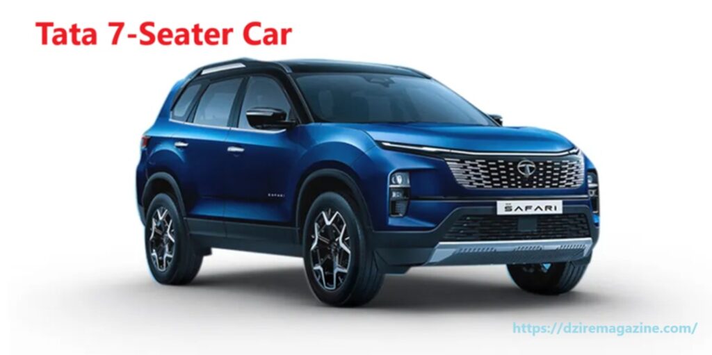Tata 7-Seater Cars