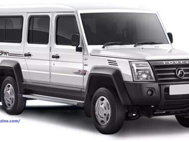 Toofan Car Price