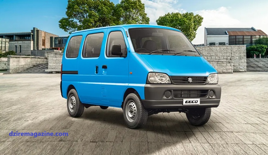 7 Seater Eeco Car Price