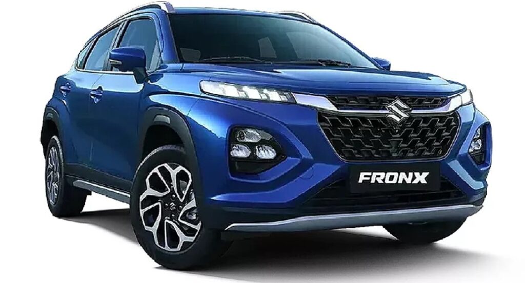Fronx Car Price On Road