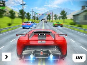 Gadi Wala Game Car Racing 3D