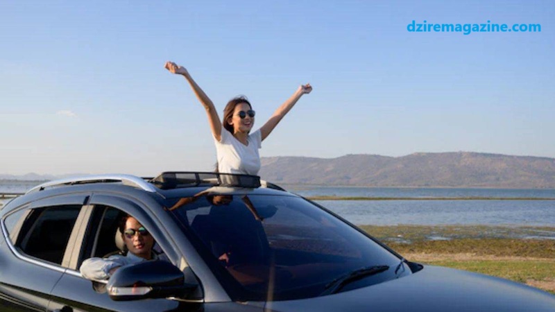 Sunroof Car