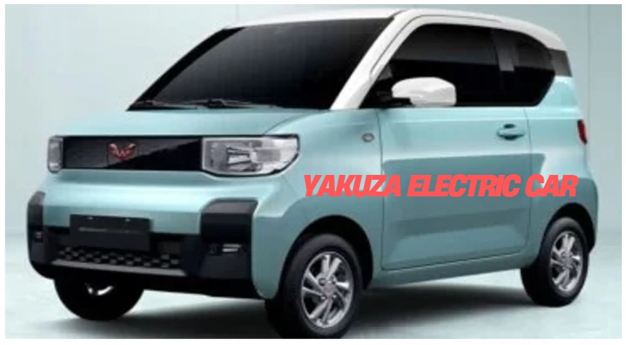 Yakuza Electric Car